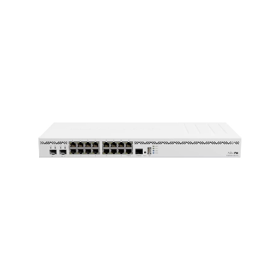 روتر میکروتیک CCR2004-16G-2S+